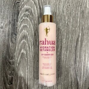 Hydration Detangler + UV Barrier — Pink Leave-In Spray